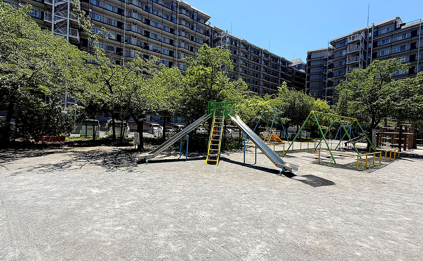しらさぎ児童遊園