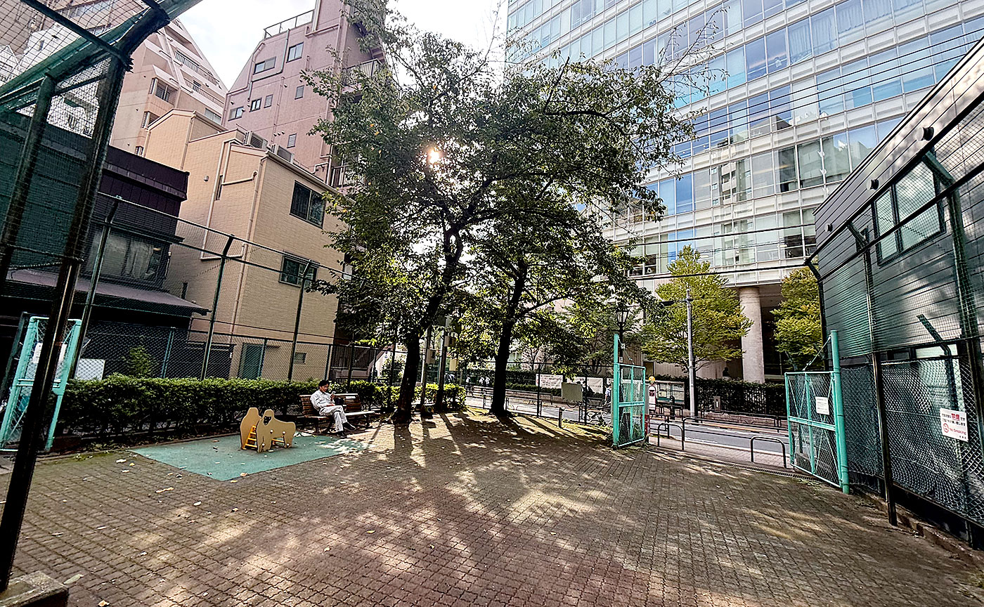 東上野児童遊園