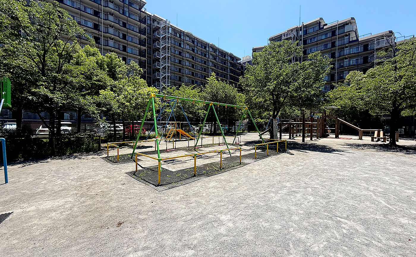 しらさぎ児童遊園