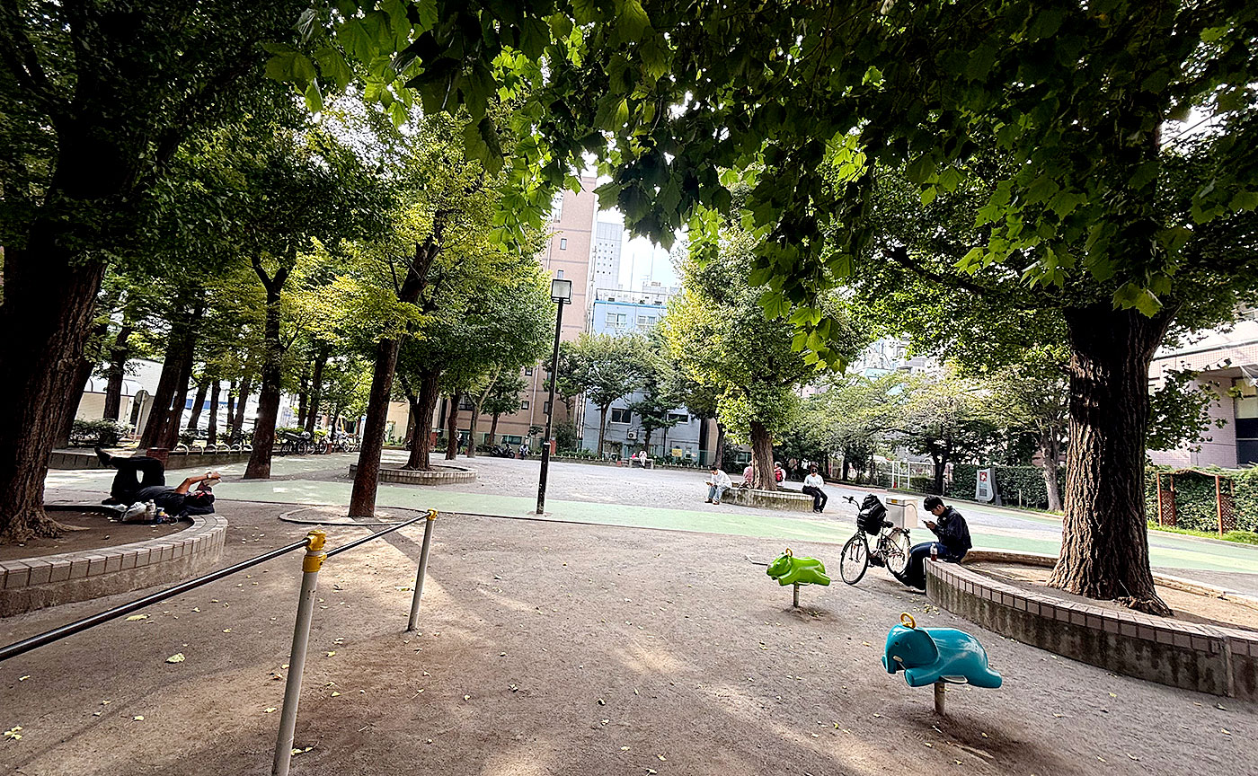 西町公園