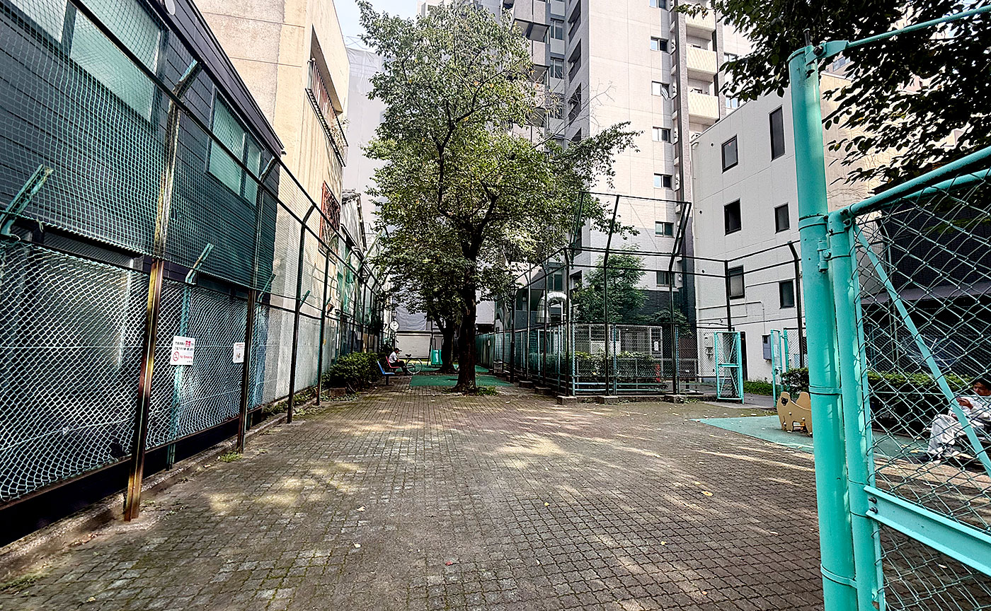 東上野児童遊園