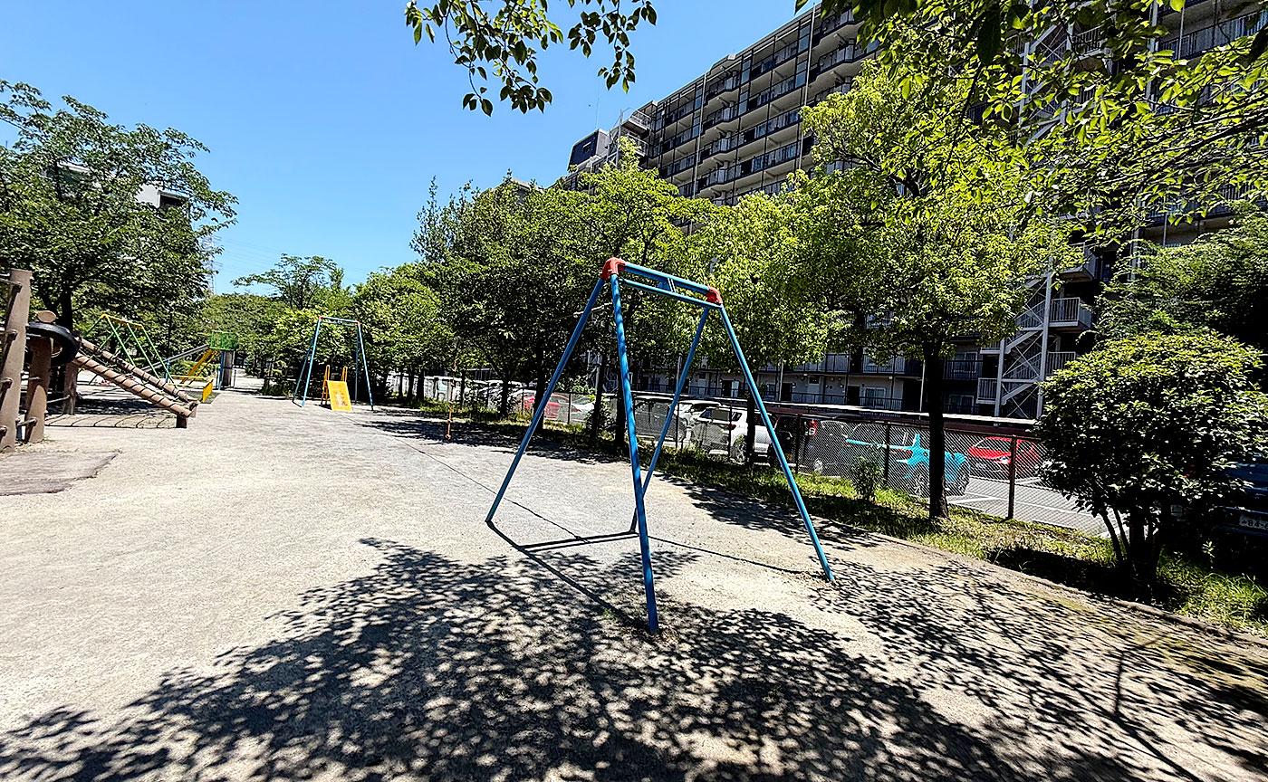 しらさぎ児童遊園