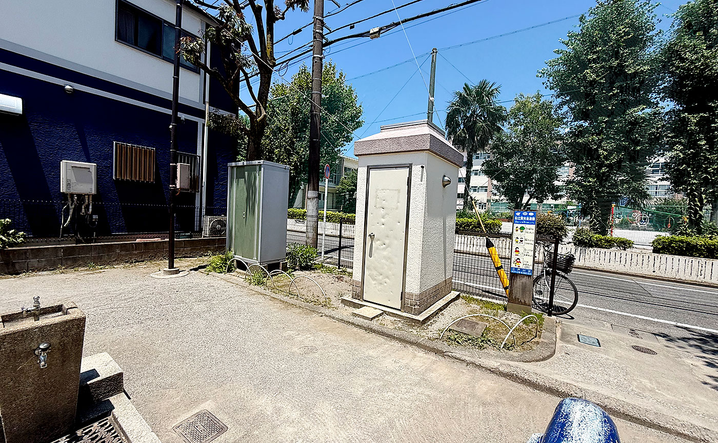 松江東児童遊園