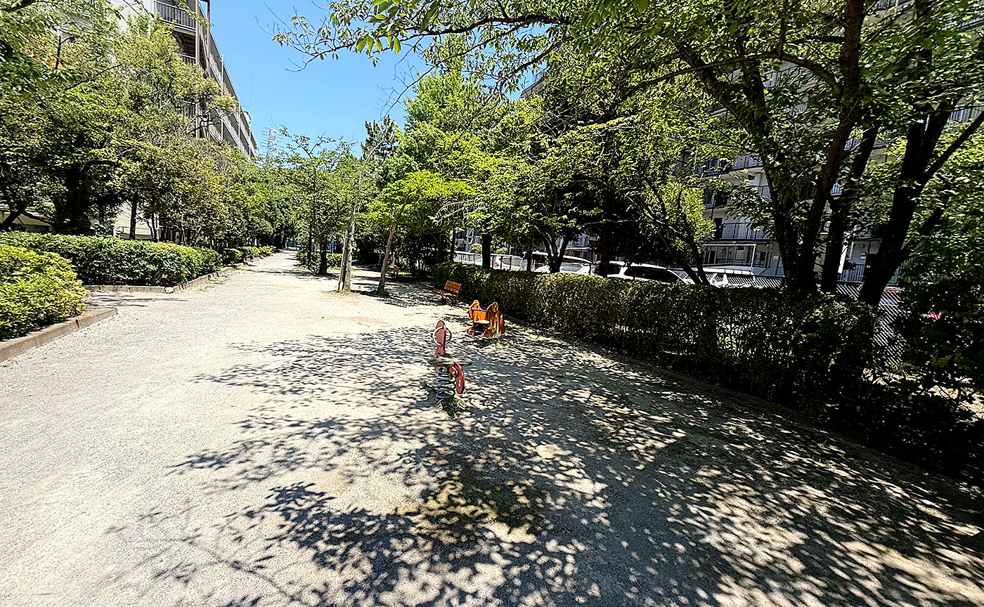 しらさぎ児童遊園