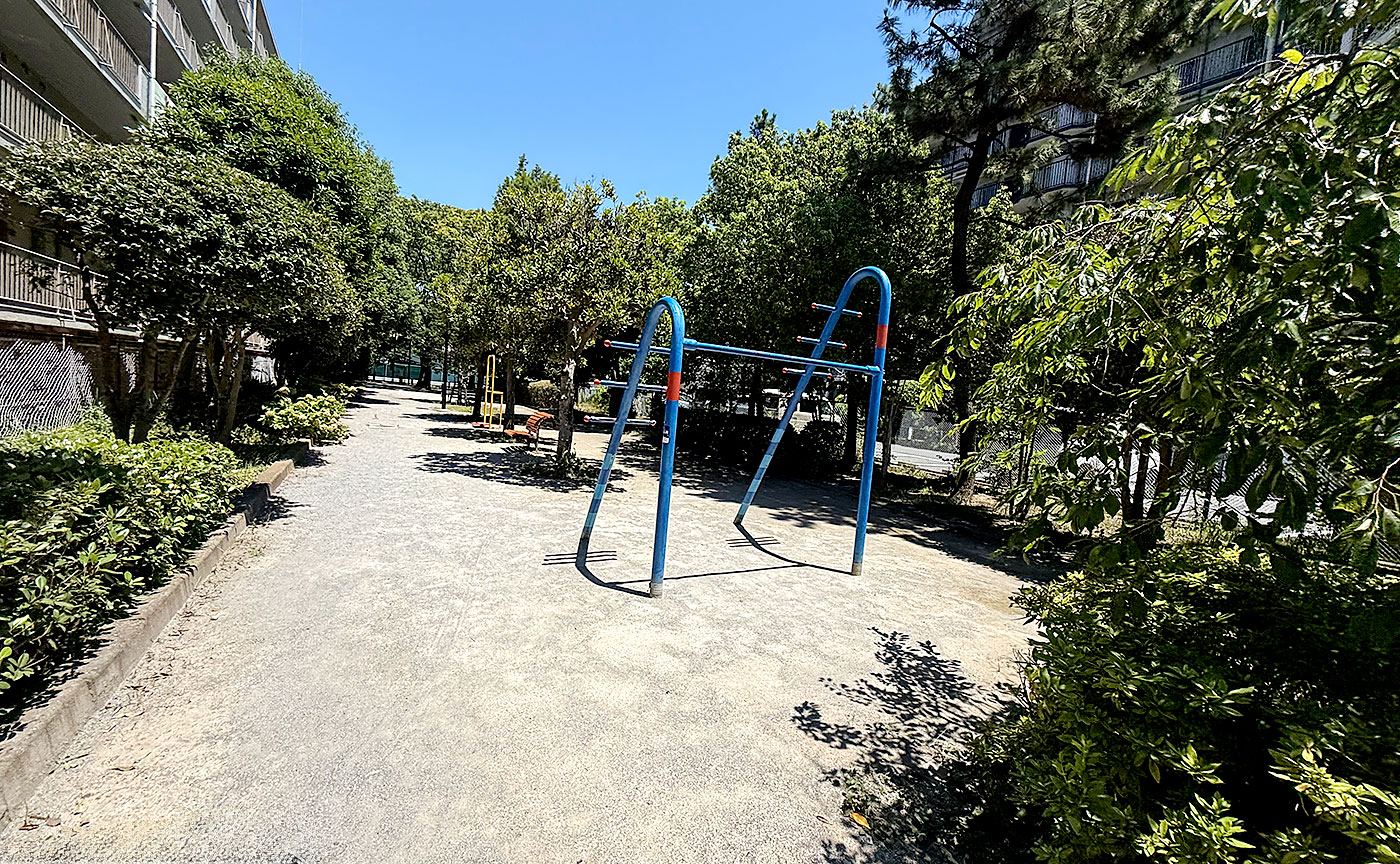 しらさぎ児童遊園