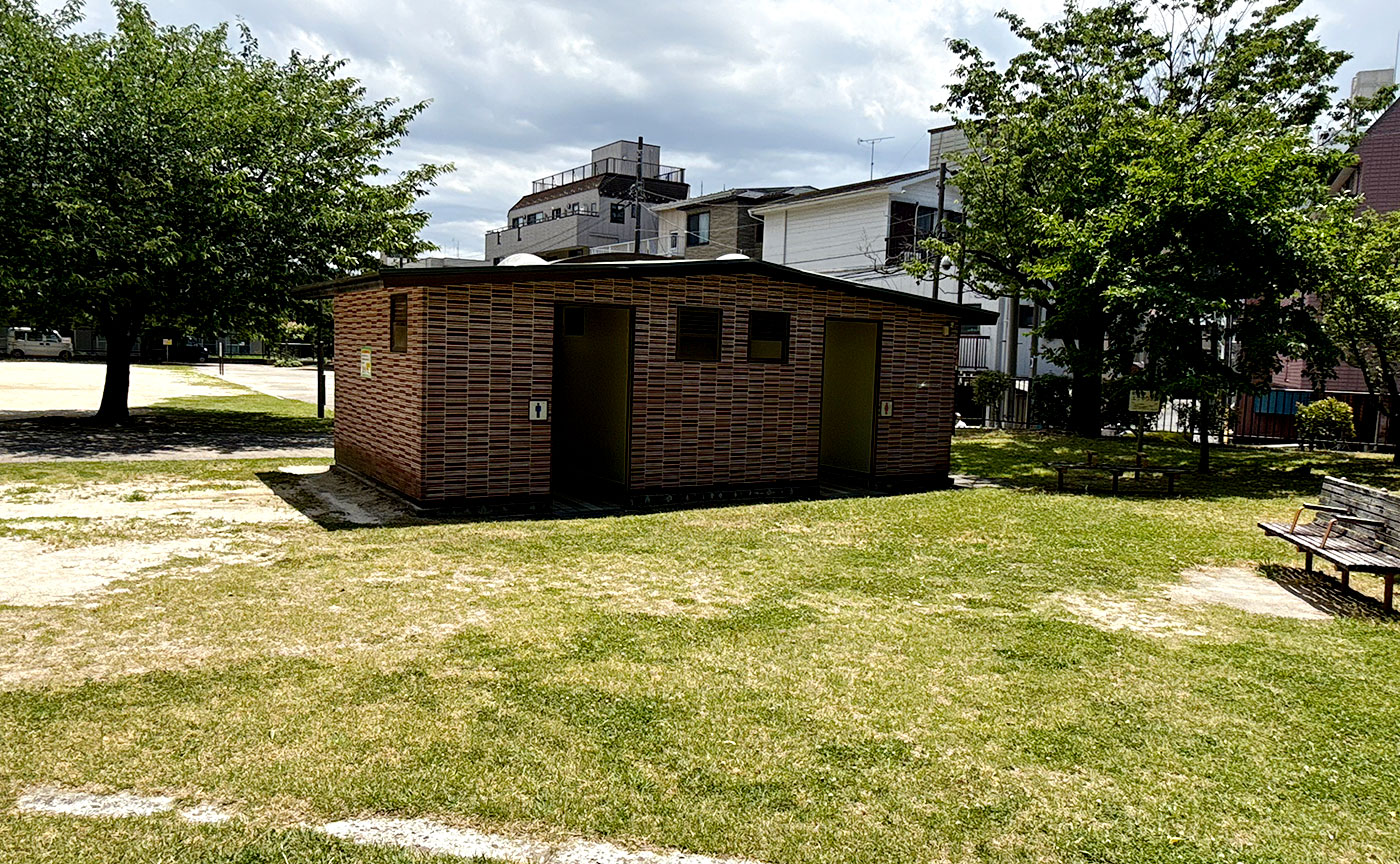 亀島小学校記念公園
