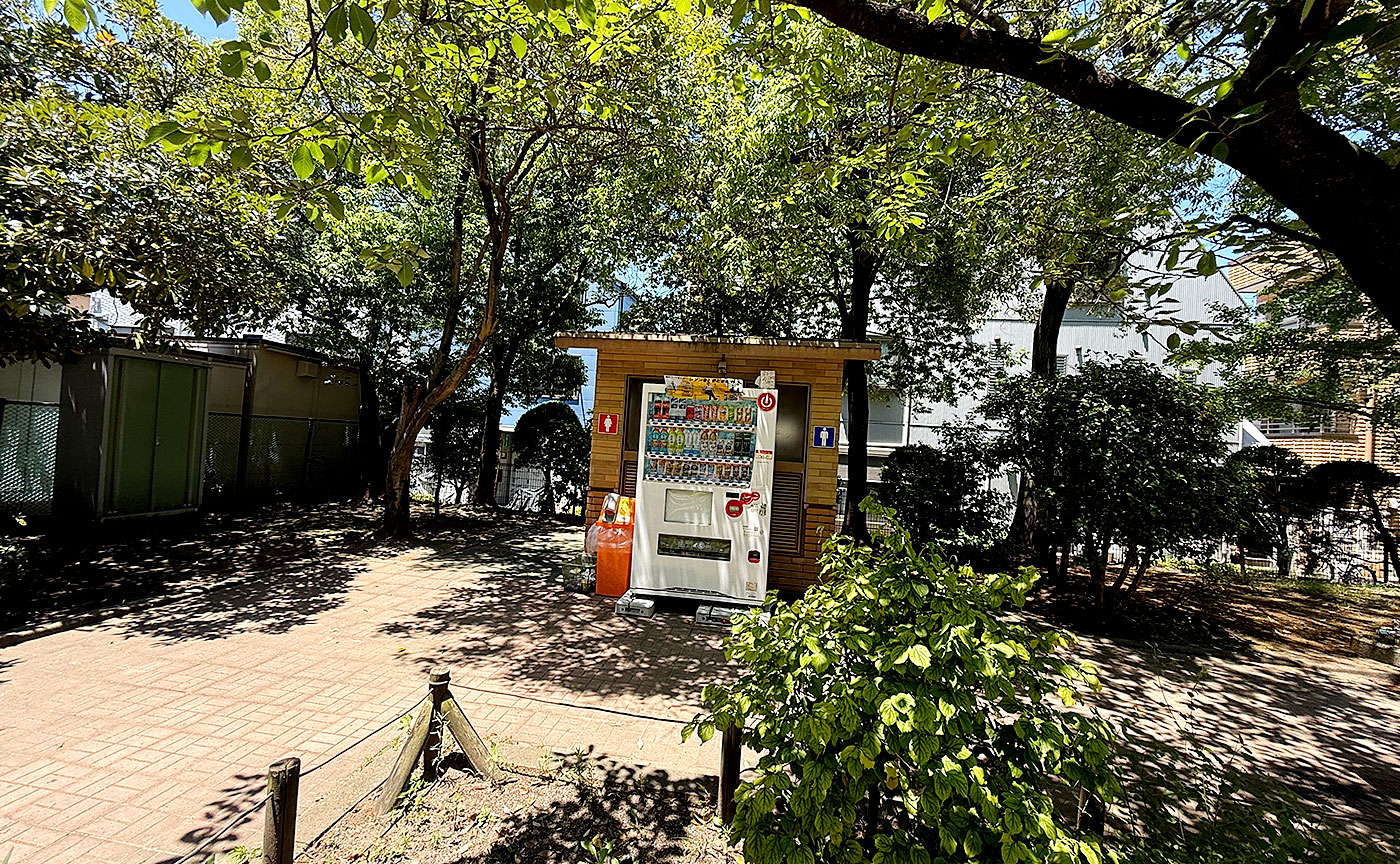 しらさぎ児童遊園