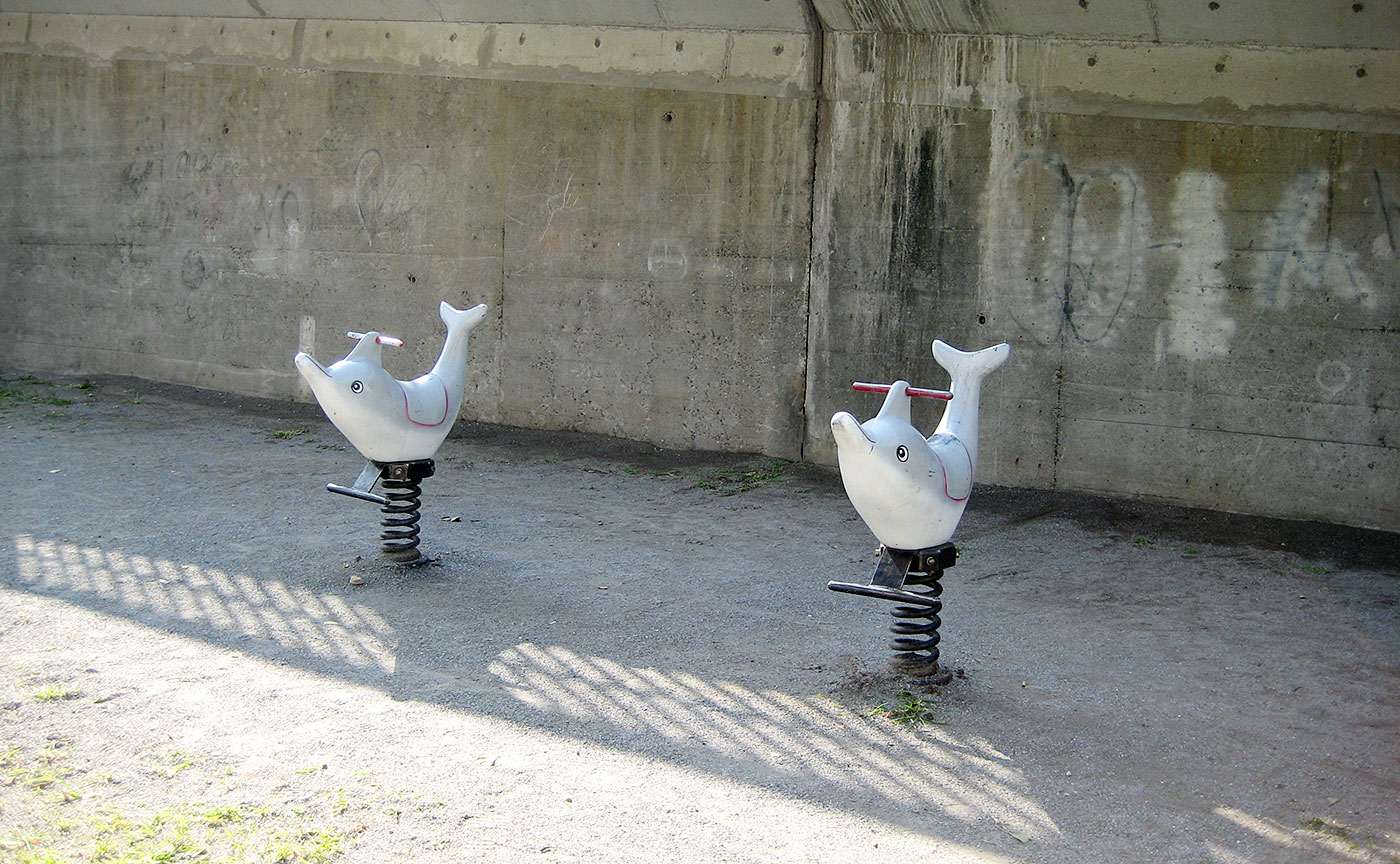 南開橋第二児童遊園