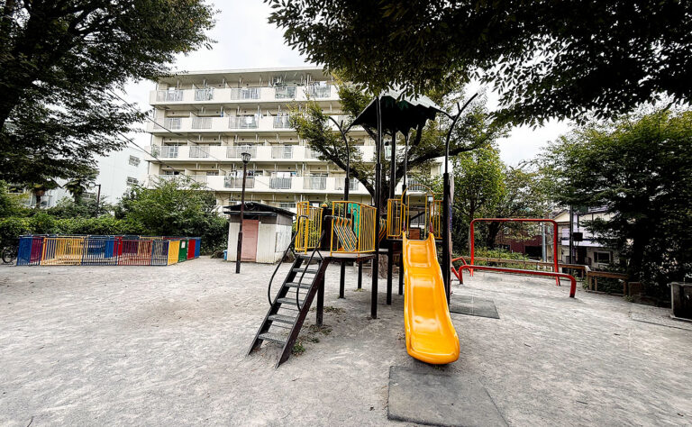 公園探訪