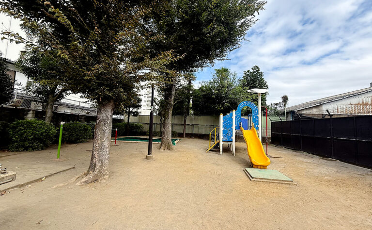 公園探訪