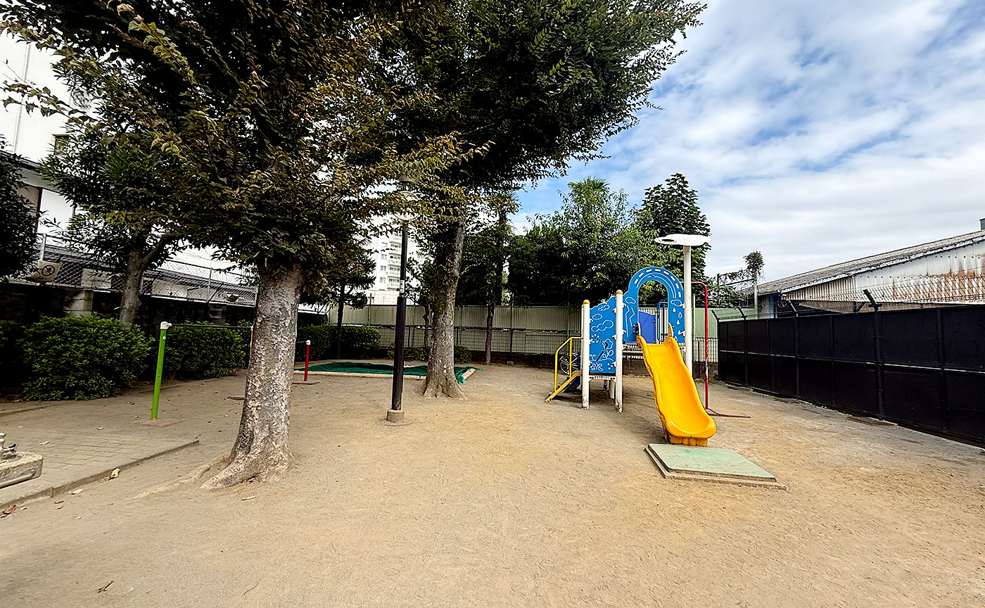 林町児童遊園