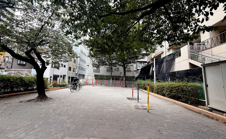 公園探訪