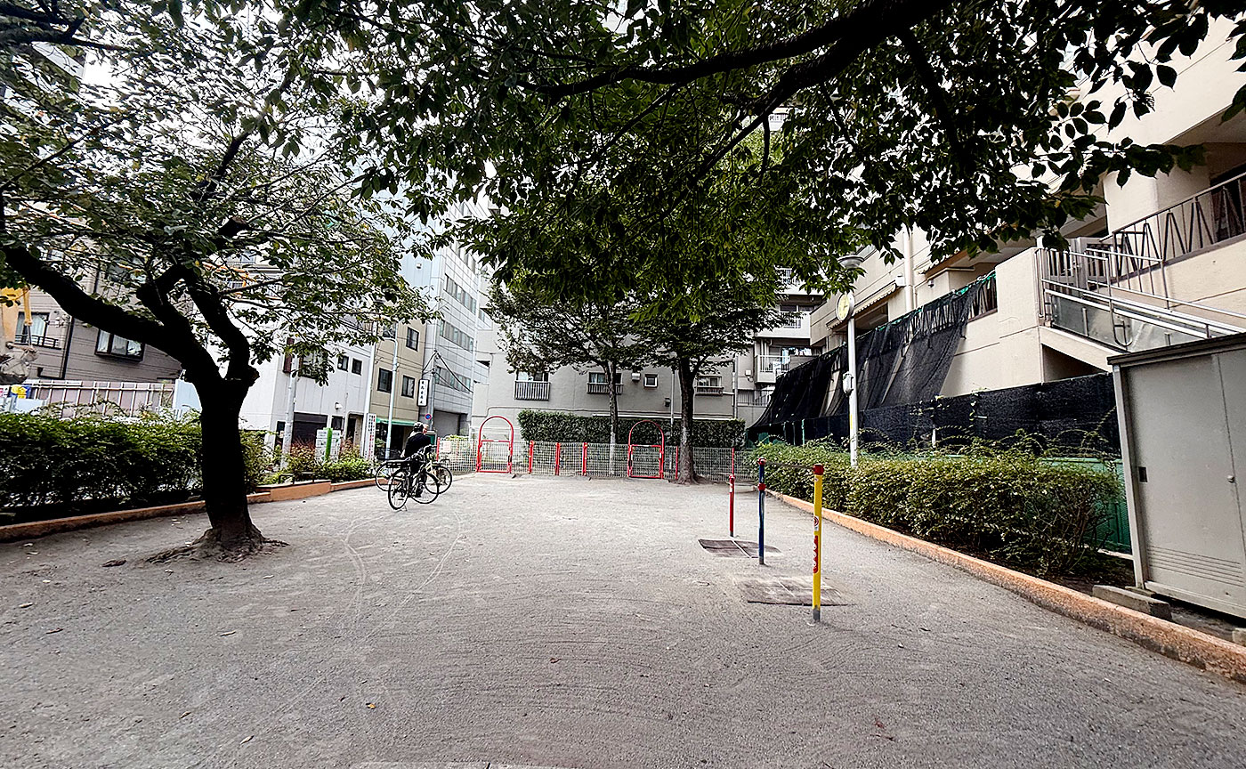 公園探訪