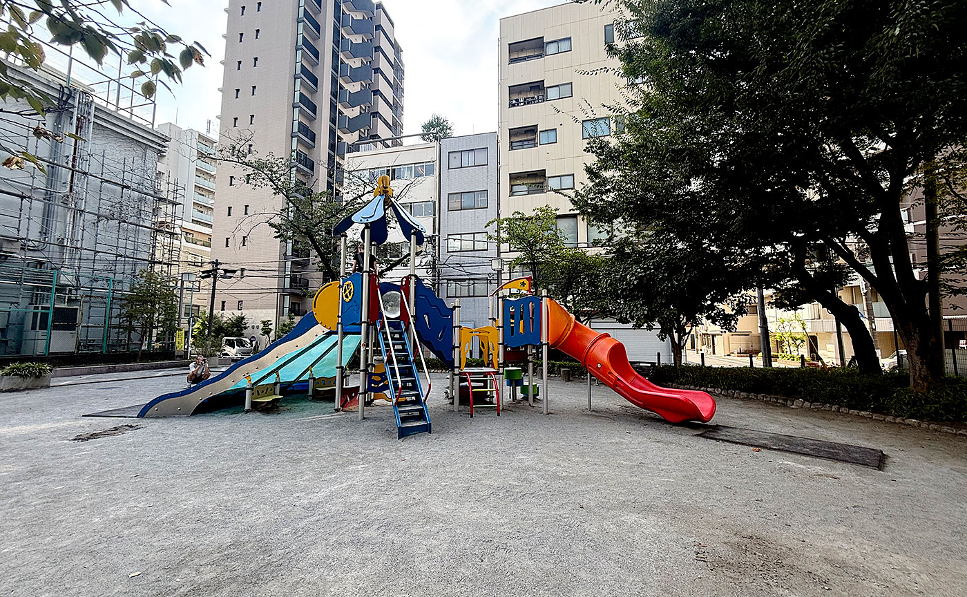 柳北公園
