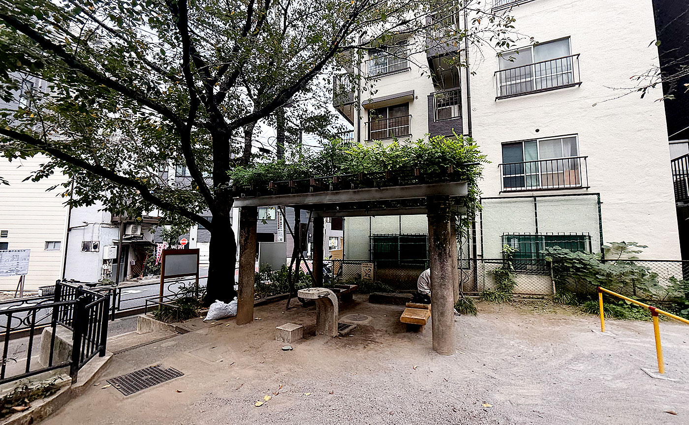 公園探訪