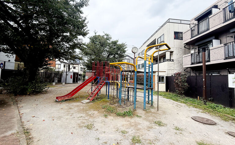 公園探訪