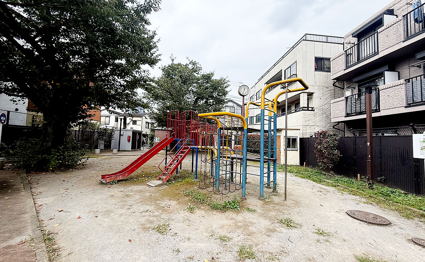 上池袋三丁目第2児童遊園