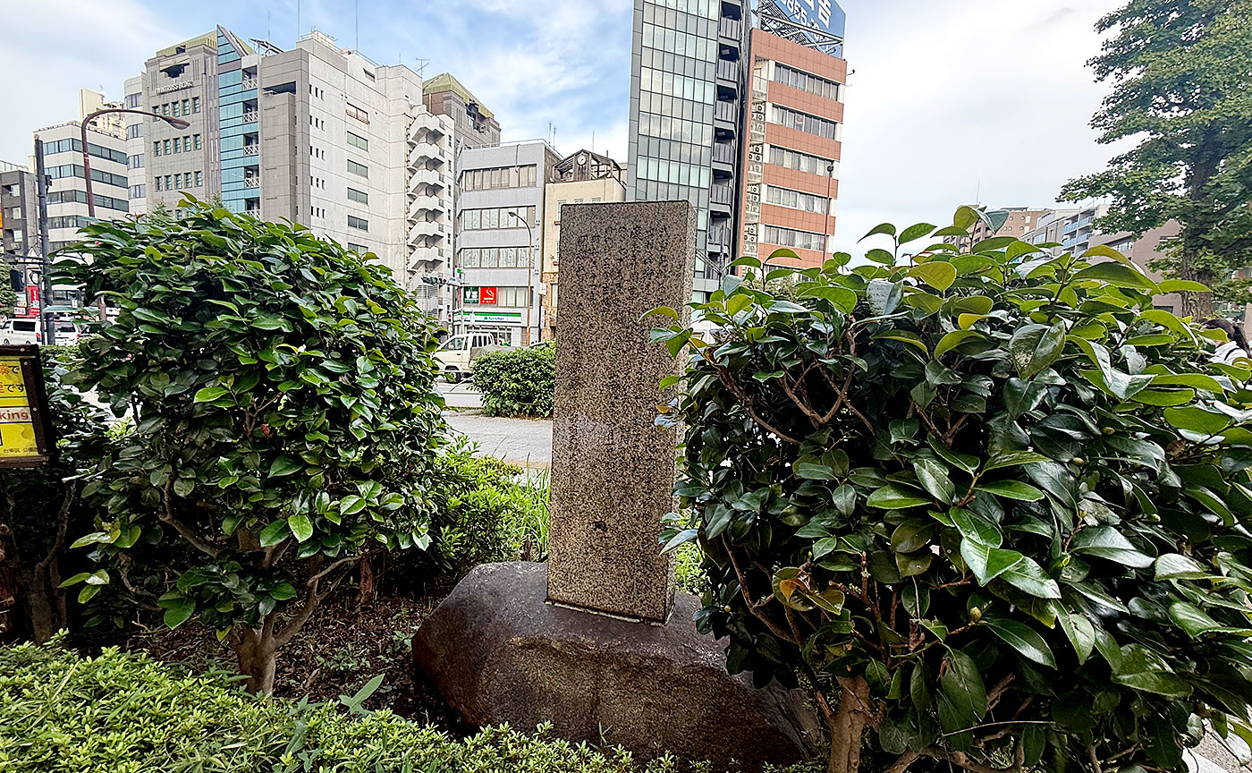浅草橋公園