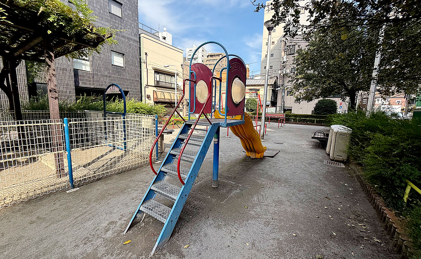 小島児童遊園