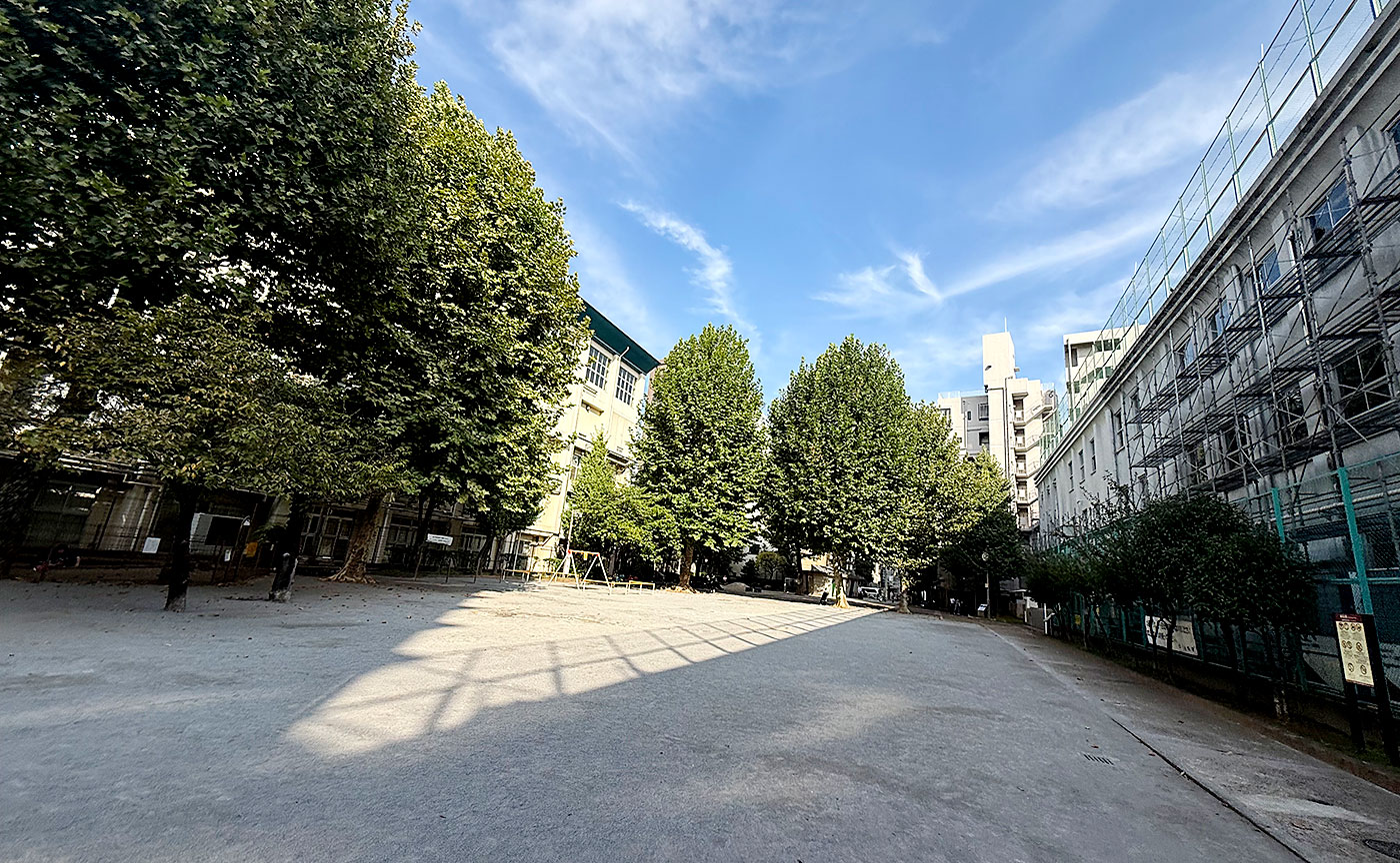 柳北公園