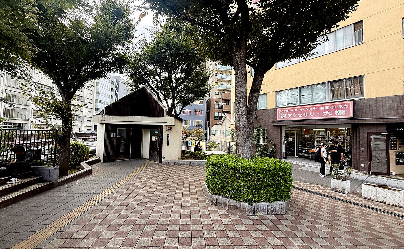 公園探訪
