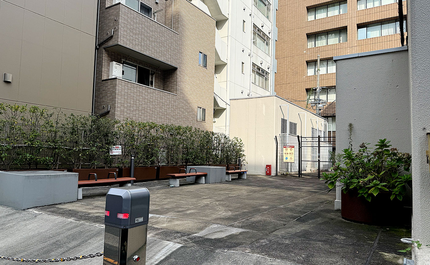 小島二丁目児童遊園
