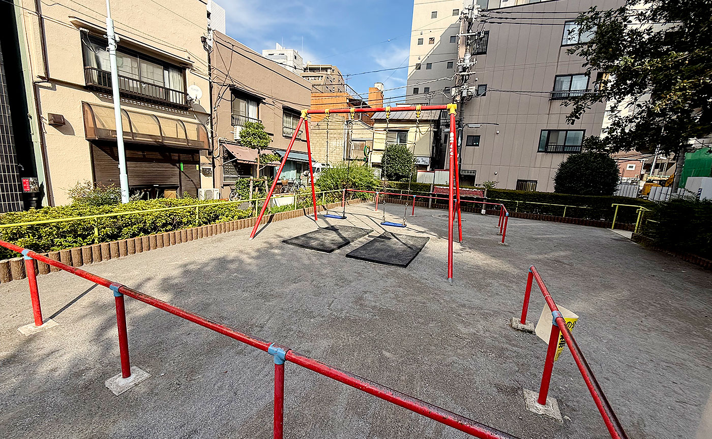 小島児童遊園