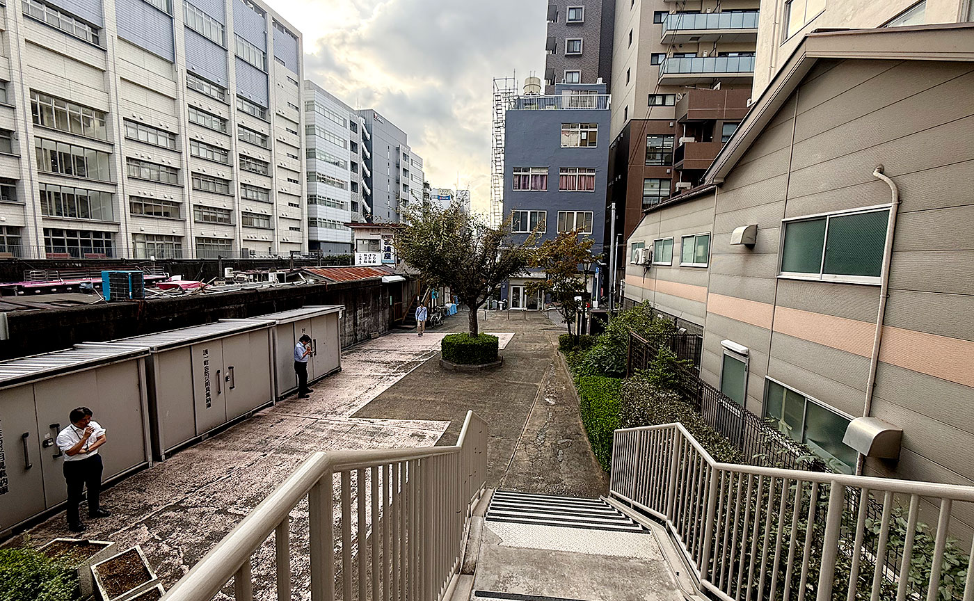 浅草橋公園
