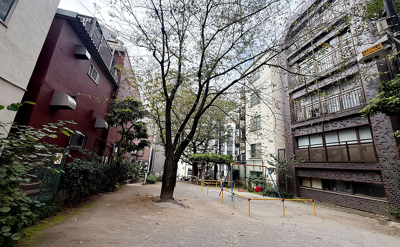 丸山福山児童遊園