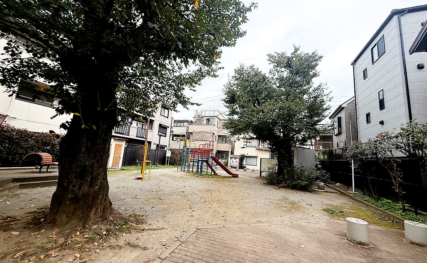 上池袋三丁目第2児童遊園
