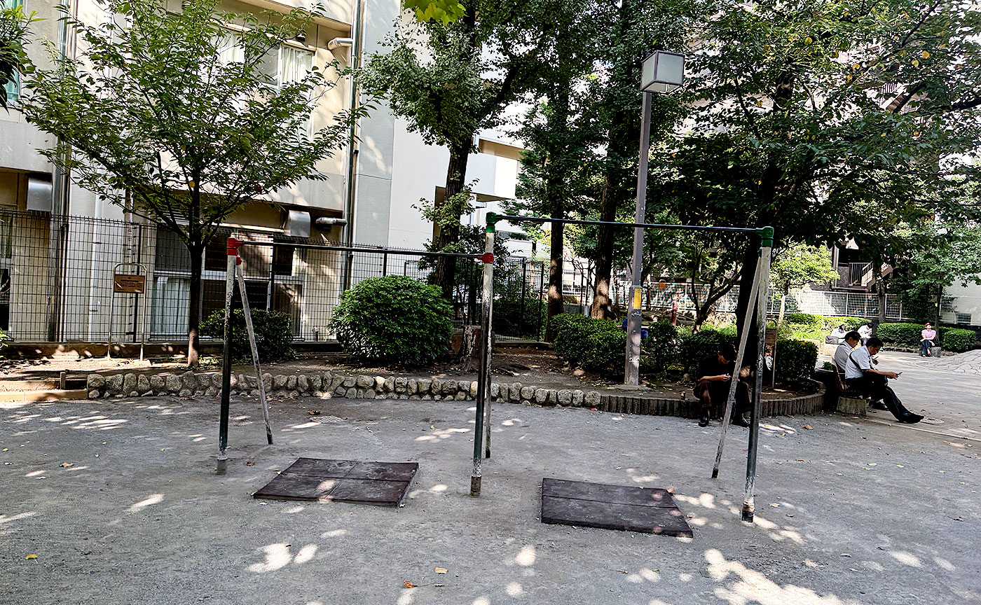 柳北公園