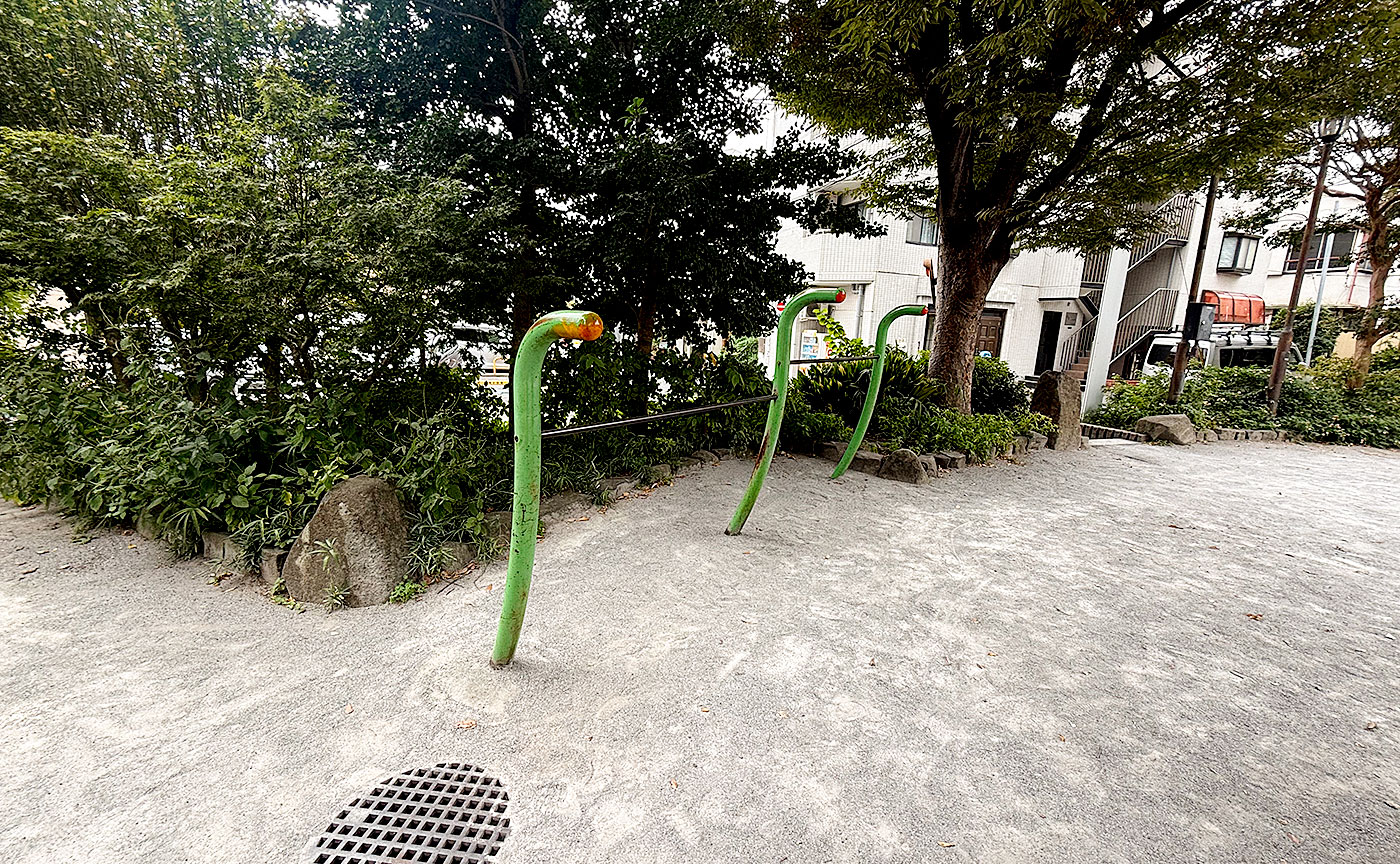 滝野川馬場児童遊園