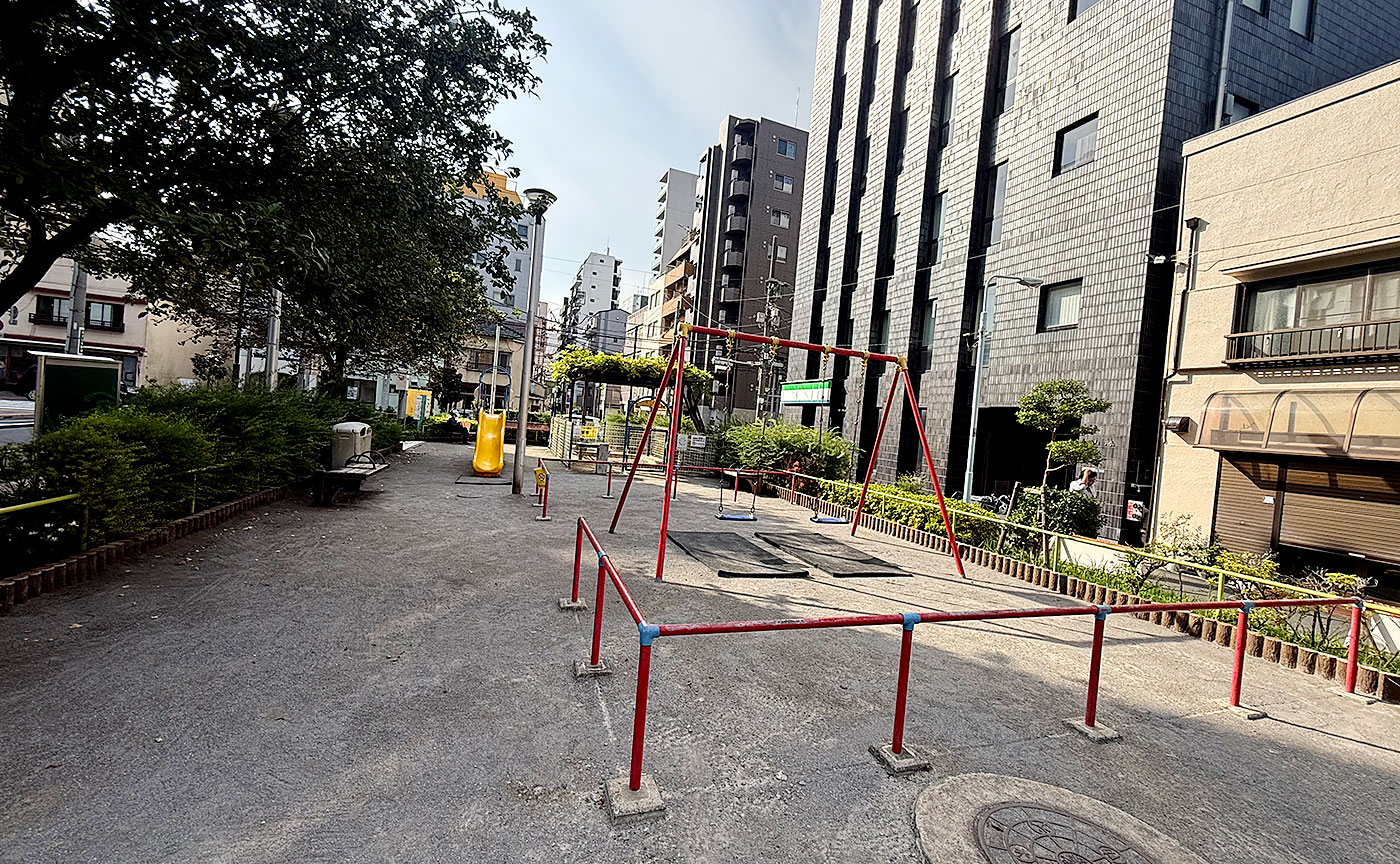 小島児童遊園