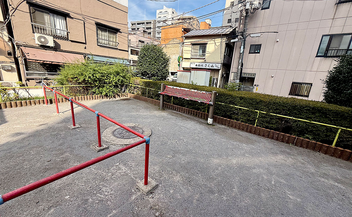 小島児童遊園