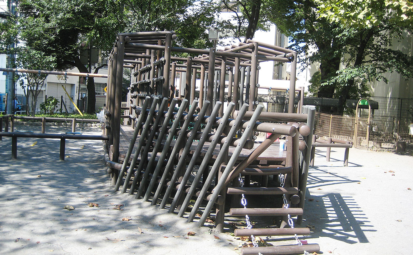 柳北公園