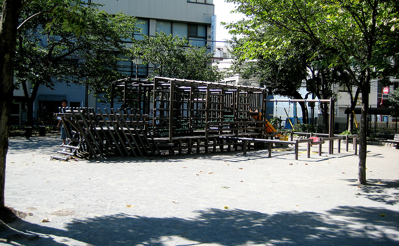 柳北公園