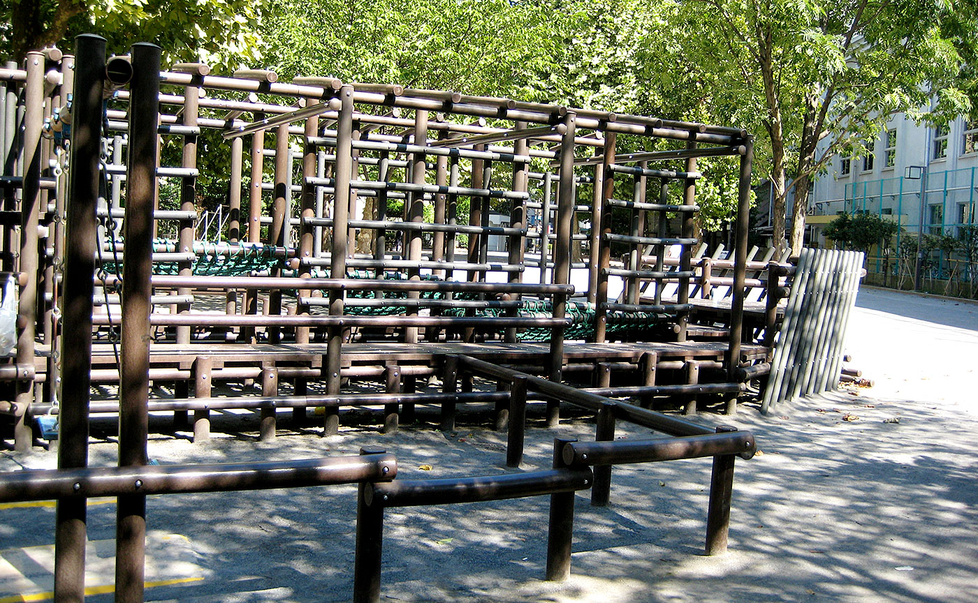 柳北公園