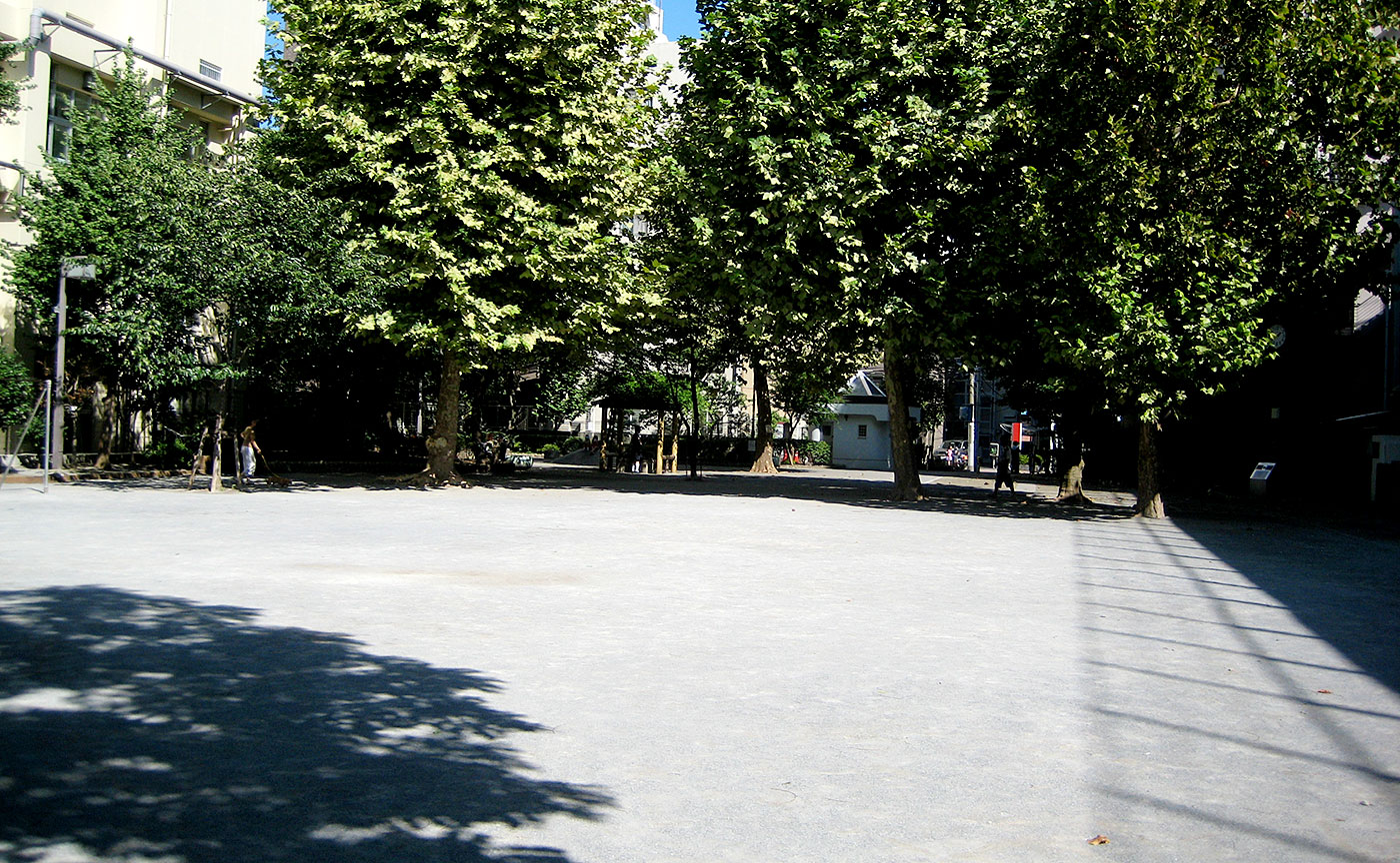 柳北公園