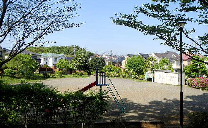 緑園子易谷公園