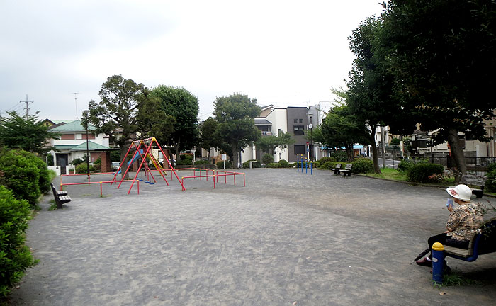 長津田第二公園