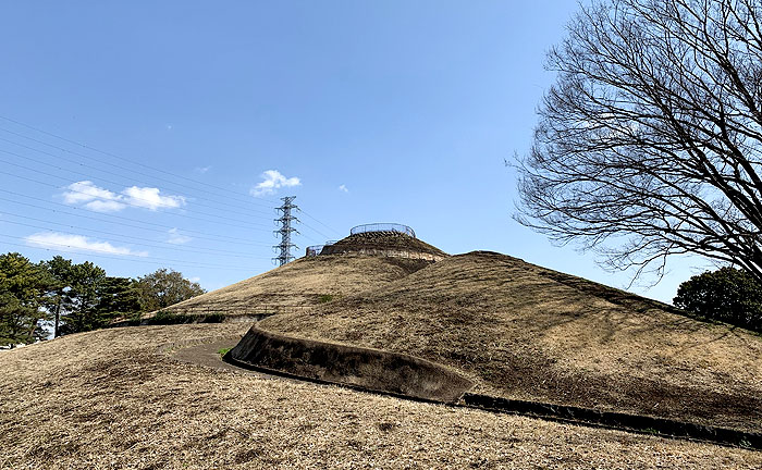 川和富士公園