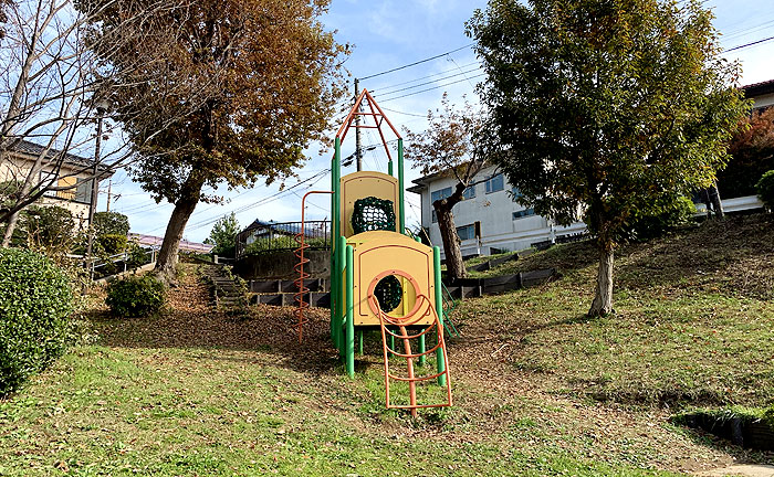 いぶき野第四公園