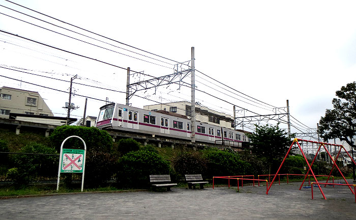 長津田第二公園