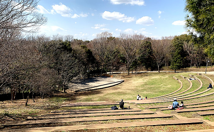 都筑中央公園