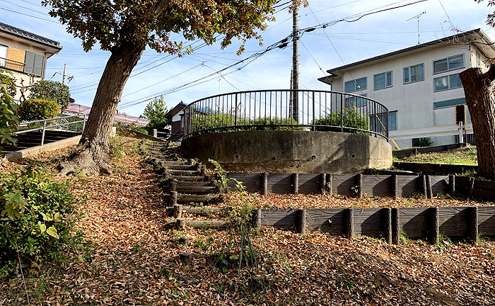 いぶき野第四公園