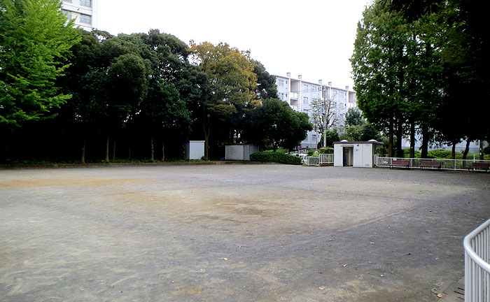 竹山中公園