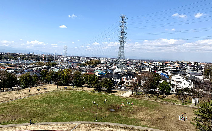 川和富士公園