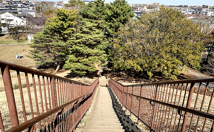 川和富士公園