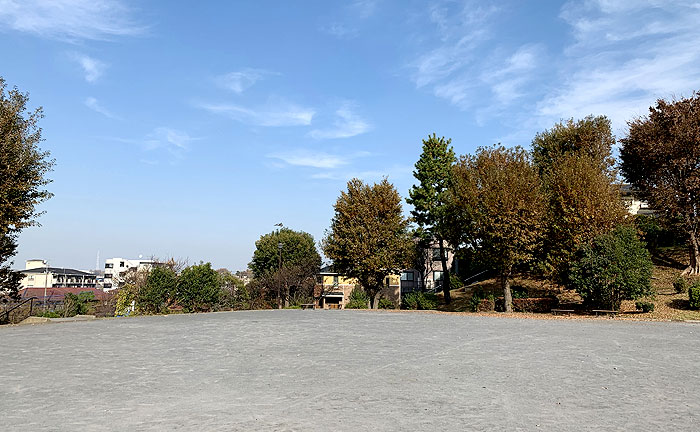 いぶき野第四公園