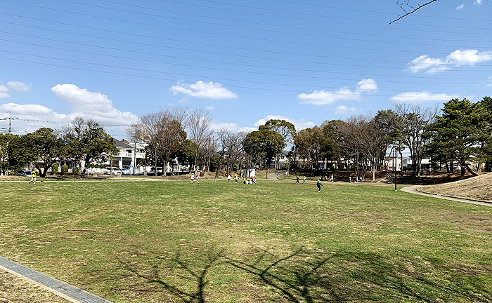 川和富士公園